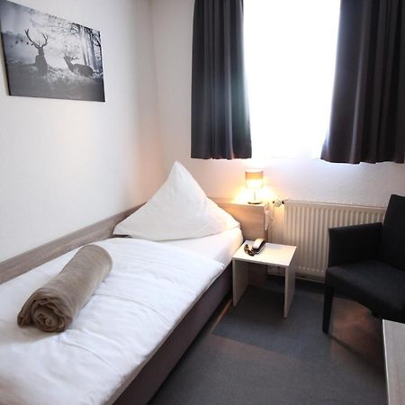 Hotel Restaurant Jaegerhof Braunschweig Dış mekan fotoğraf