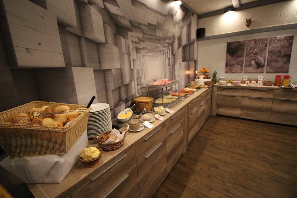 Hotel Restaurant Jaegerhof Braunschweig Dış mekan fotoğraf