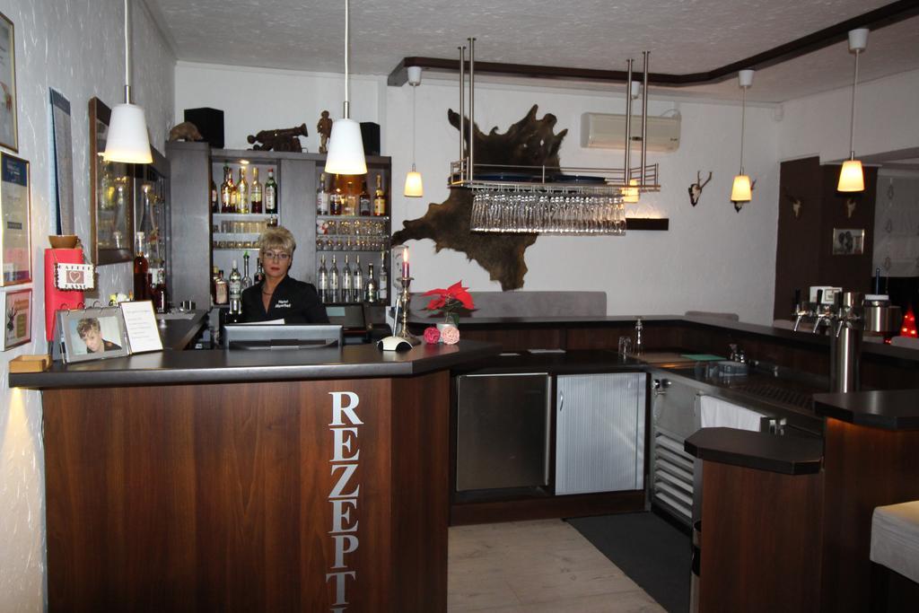 Hotel Restaurant Jaegerhof Braunschweig Dış mekan fotoğraf