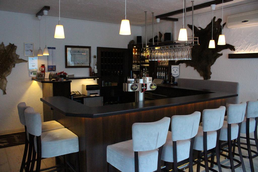 Hotel Restaurant Jaegerhof Braunschweig Dış mekan fotoğraf