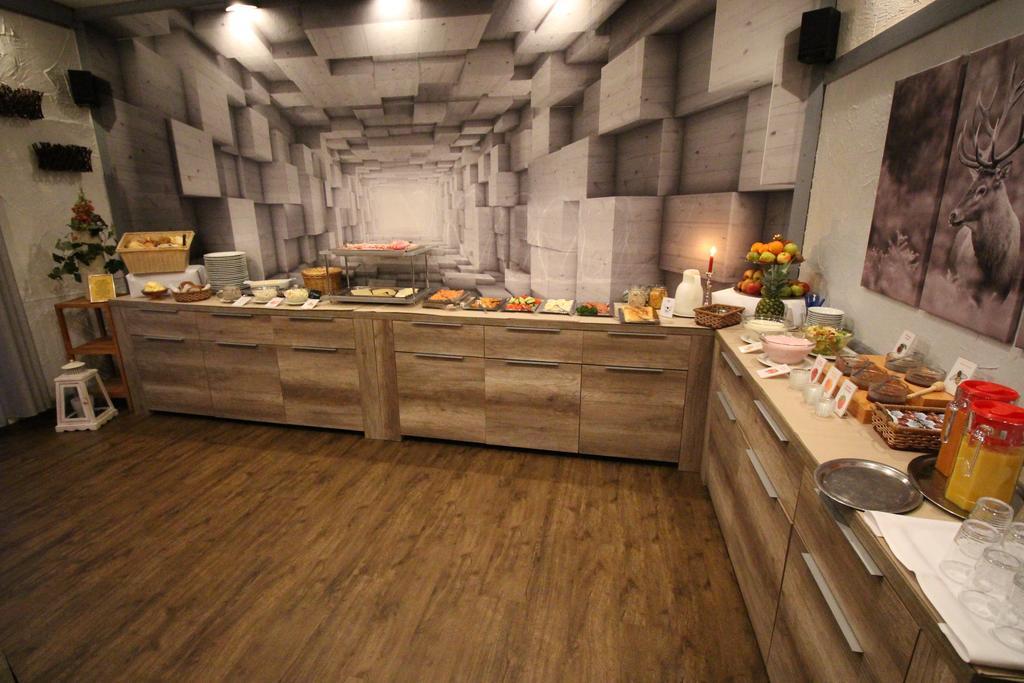 Hotel Restaurant Jaegerhof Braunschweig Dış mekan fotoğraf