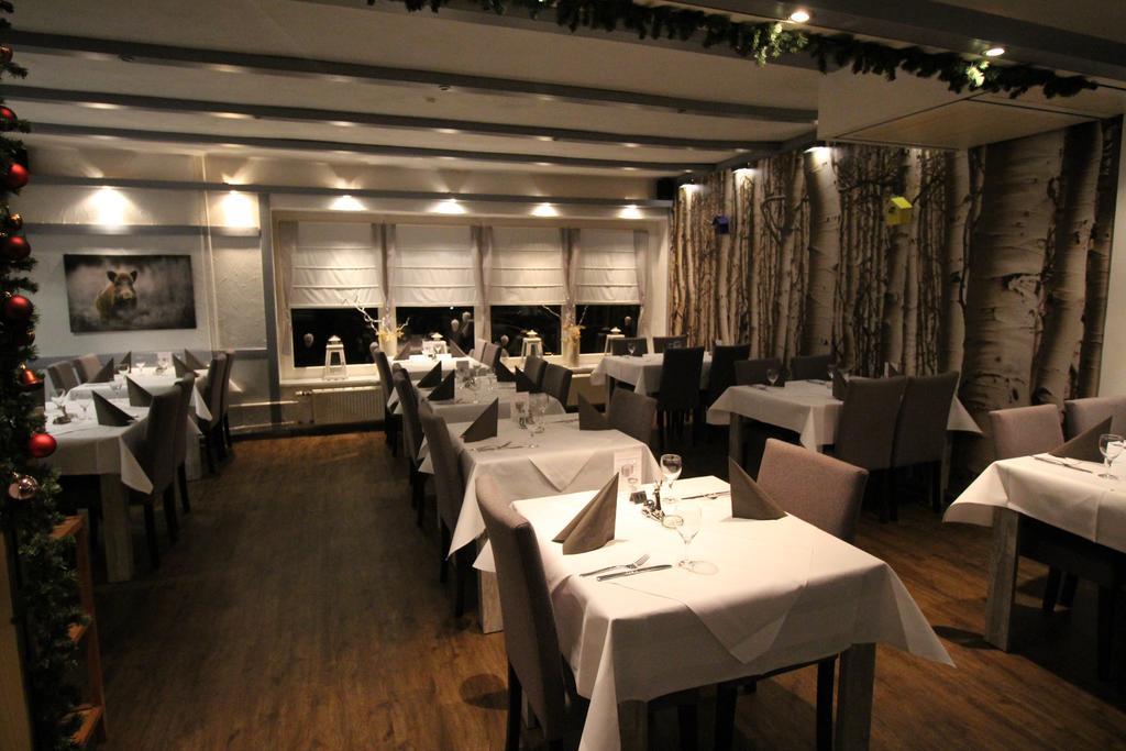Hotel Restaurant Jaegerhof Braunschweig Dış mekan fotoğraf