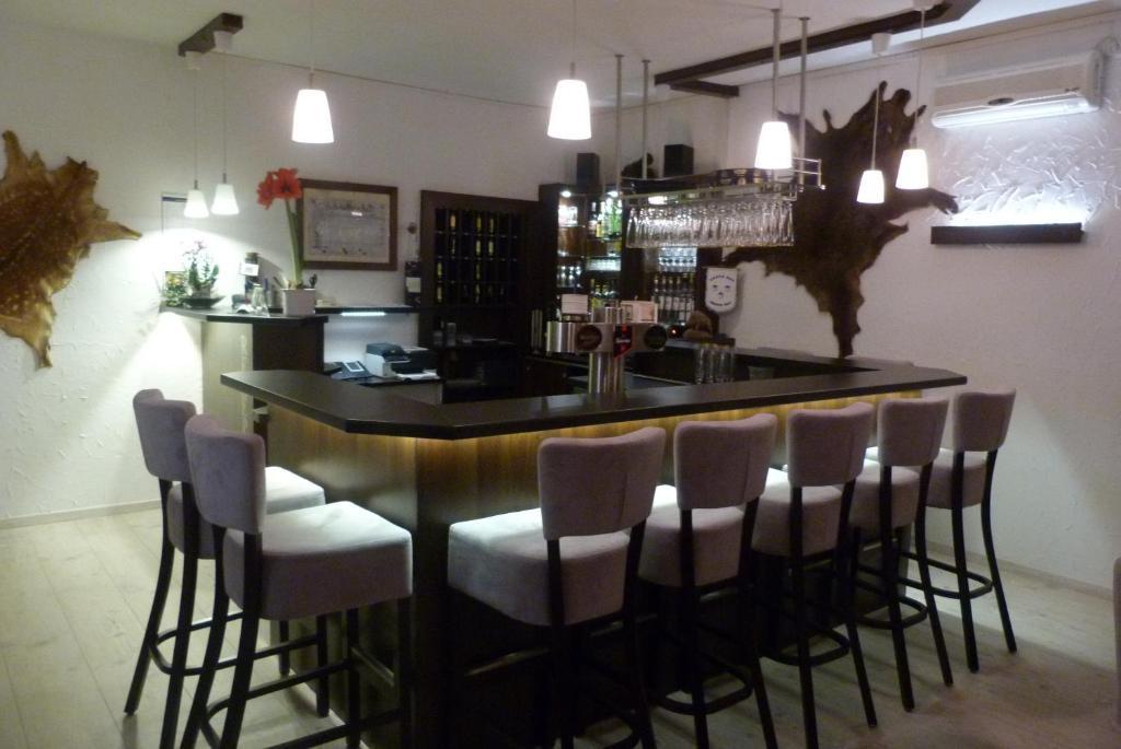 Hotel Restaurant Jaegerhof Braunschweig Dış mekan fotoğraf