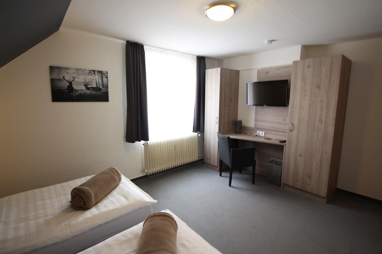 Hotel Restaurant Jaegerhof Braunschweig Dış mekan fotoğraf